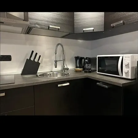 Station Appartement Udine