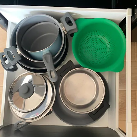 Station Lejlighed Udine