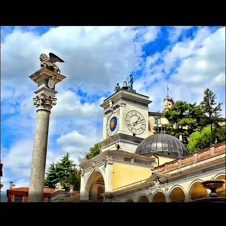 Appartement Station Udine