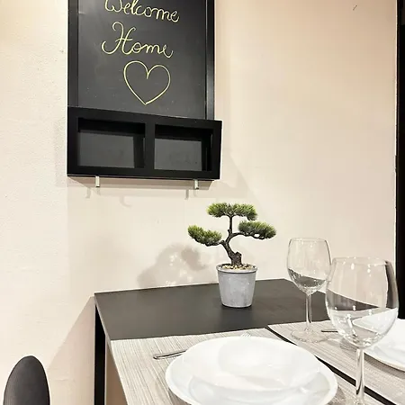 Station Lejlighed Udine