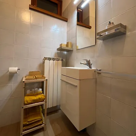 Appartement Station Udine